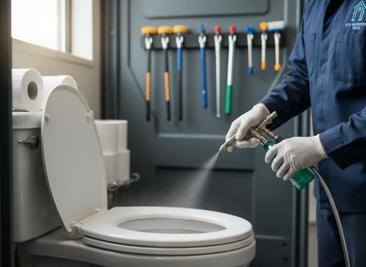 Why choose Construction Site Porta Potty Rental in Tigrett, TN